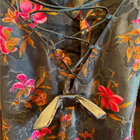 Vintage VS Nighty Slip Dress - Picture 3 of 9